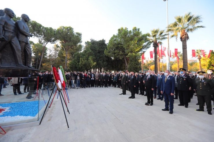 Denizli’de hayat 2 dakikalığına durdu