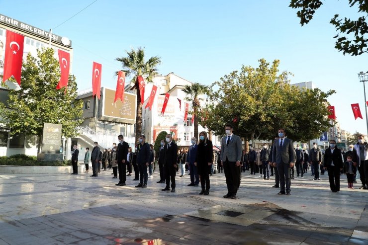 Denizli’de hayat 2 dakikalığına durdu