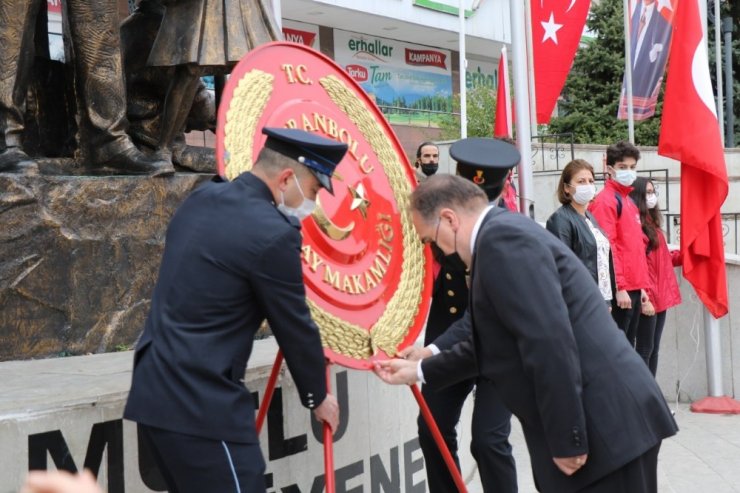 Safranbolu Ata’sını törenle andı