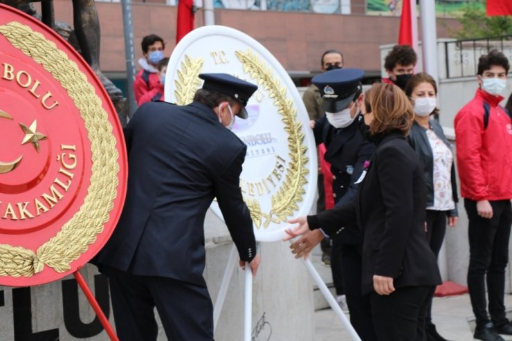 Safranbolu Ata’sını törenle andı