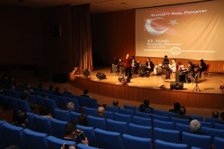 Safranbolu’da Kasım Atatürk’ü Anma Günü etkinliği