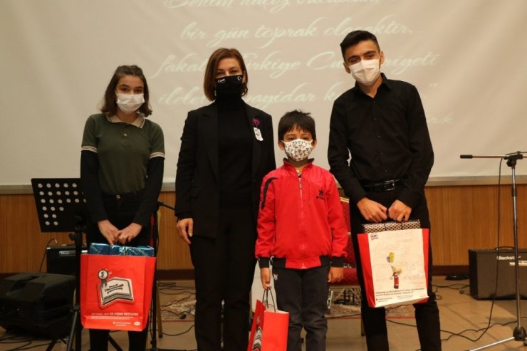 Safranbolu’da Kasım Atatürk’ü Anma Günü etkinliği