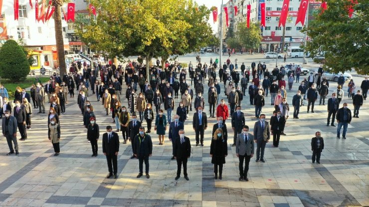 Denizli’de hayat 2 dakikalığına durdu