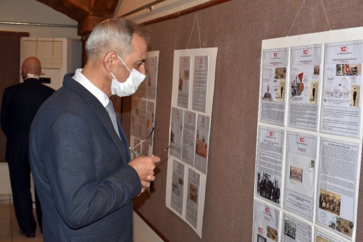 Atatürk, Tarsus’ta törenle anıldı