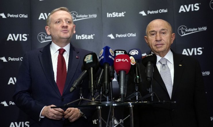 Nihat Özdemir: "Önümüzdeki hafta bu rakam görüşünde çalışmalarımızı devam ettireceğiz"