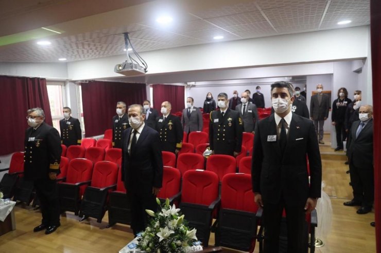 Ulu Önder Atatürk, ebediyete intikal edişinin 82. yılında Kartal’da anıldı