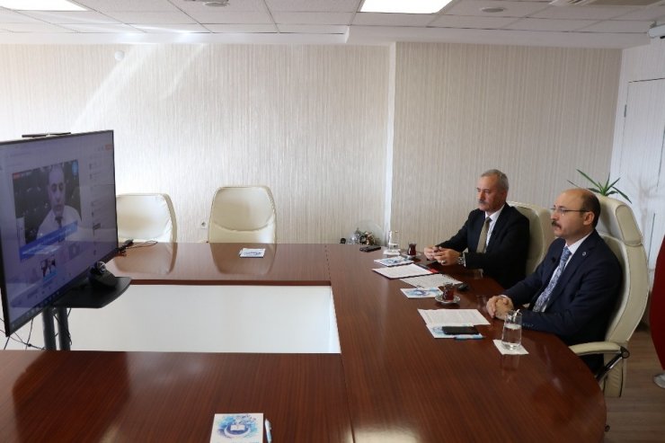 3. Uluslararası Türk Dünyası Eğitim Bilimleri ve Sosyal Bilimler Kongresi başladı