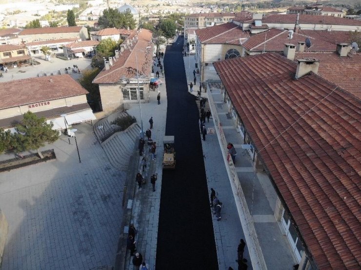 Ürgüp yeniden dizayn ediliyor