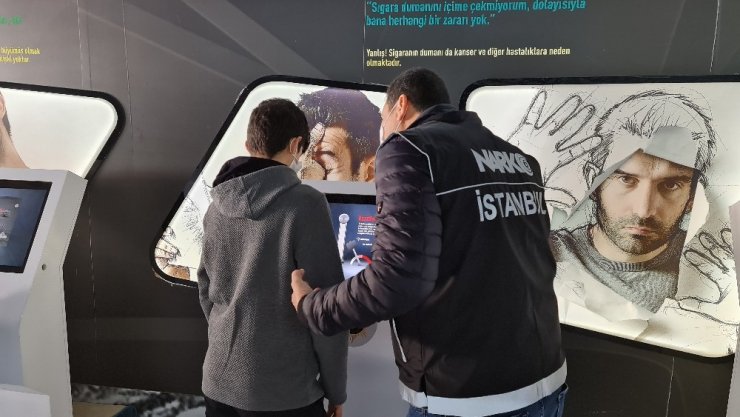 NARKO TIR Bağcılar’da