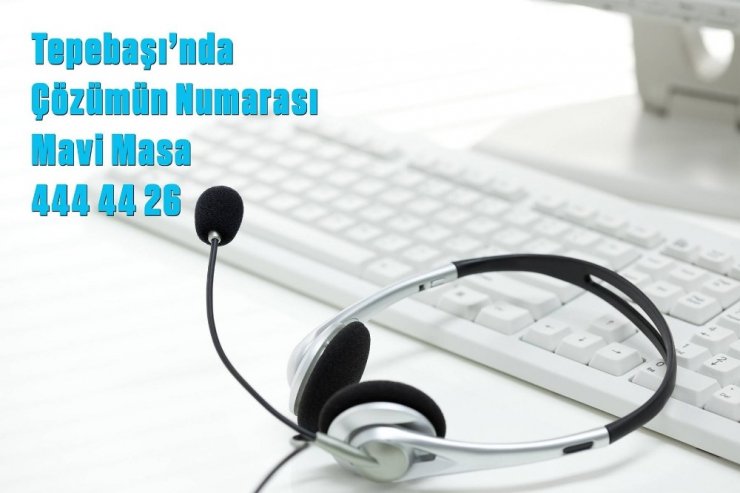 Tepebaşı Belediyesi vergi ödemelerinde vatandaşlara kolaylık sağlıyor