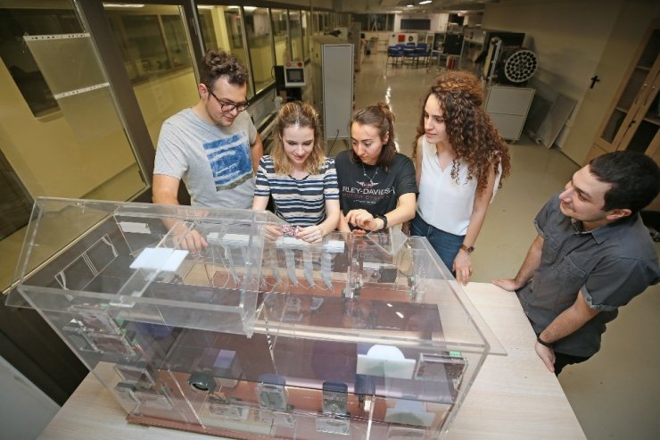 Yaşar Üniversitesinin girişimcilik ile yenilikçilik başarısı