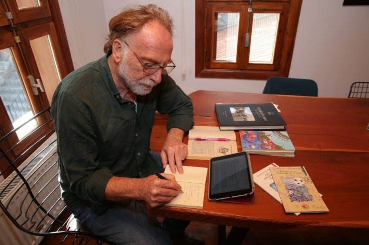 Nilüfer’in yazıevleri yeni konuklarını ağırlıyor