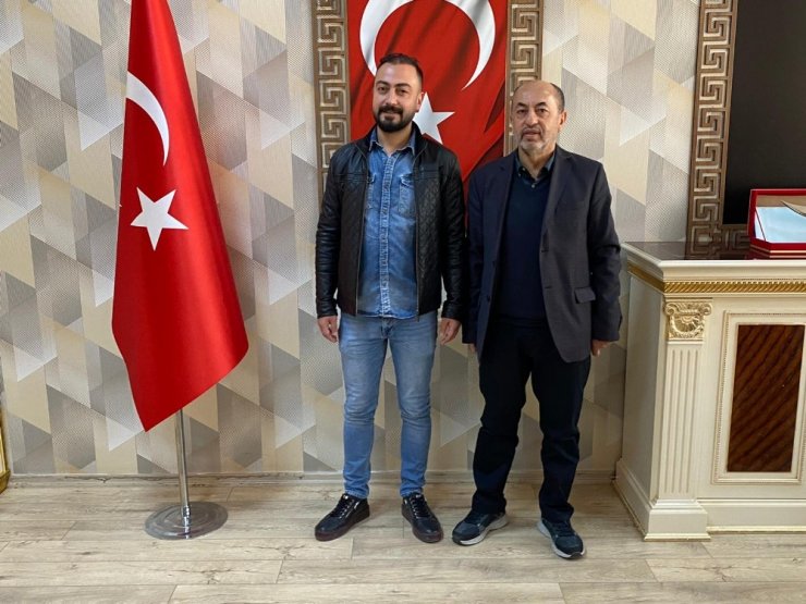 Eski başkandan Yeni Malatyaspor’a ziyaret