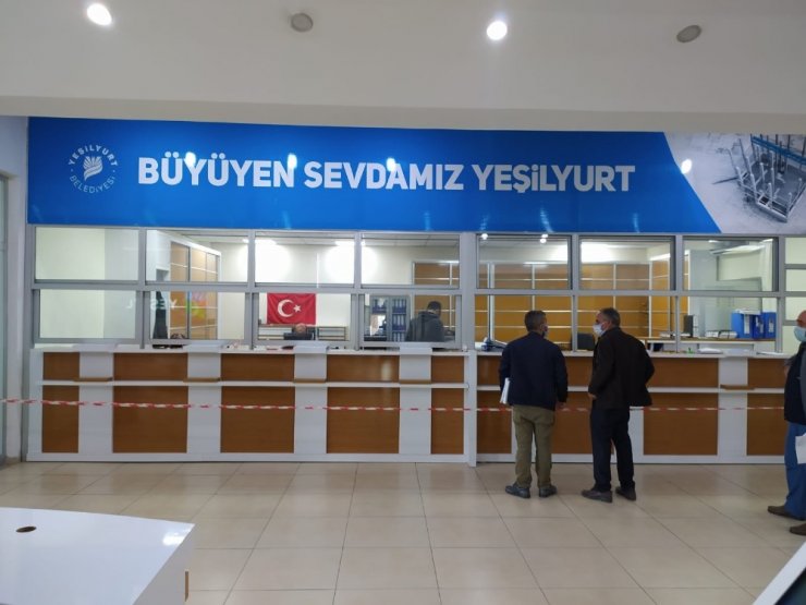 Yeşilyurt’ta çevre temizlik vergisi için son gün 30 Kasım