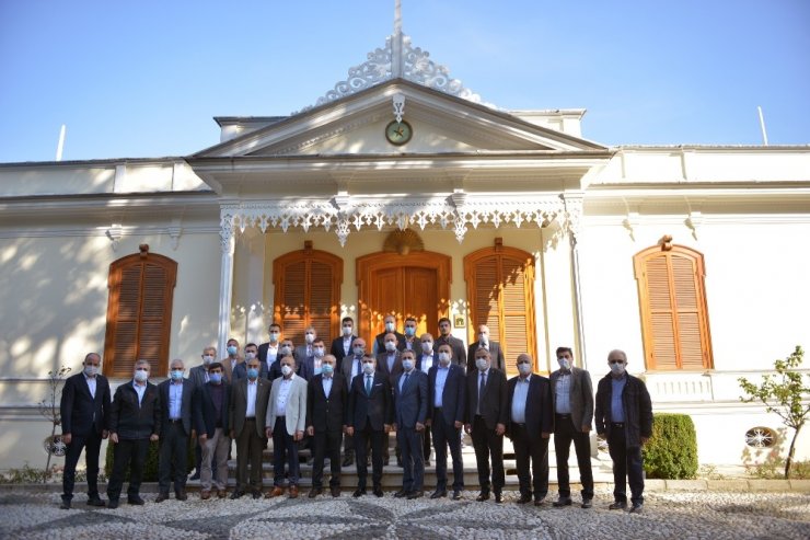 Yıldırım kentsel dönüşümün lokomotifi olacak