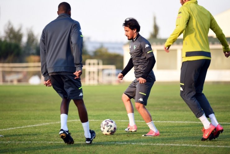 Denizlispor, Malatyaspor karşılaşmasının ardından çalışmalara başladı