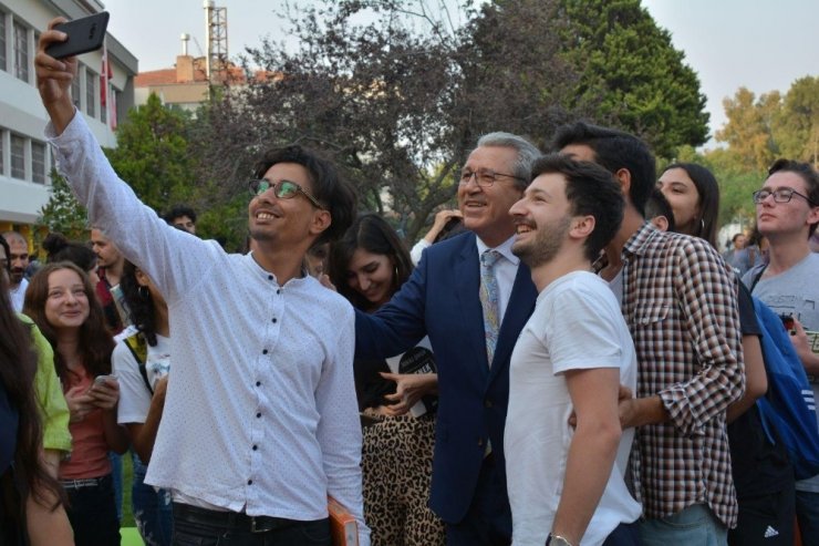 Ege, aday araştırma üniversiteleri arasında en yüksek puan artışını yaşadı