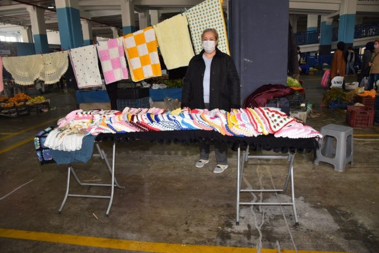 Yunusemre’de Marifetli Eller Pazarı kuruluyor