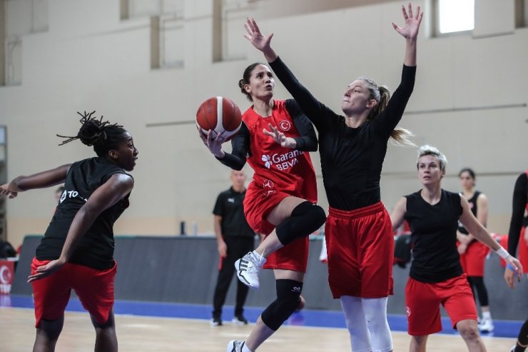 A Milli Kadın Basketbol Takımı’nın rakibi Sırbistan