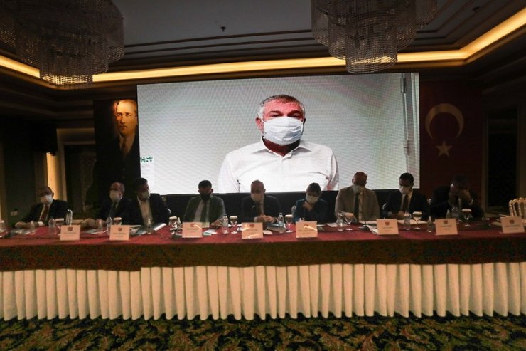 Başkan Karalar: "Adana’da güzel işler olmaya başladı"