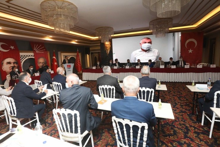 Başkan Karalar: "Adana’da güzel işler olmaya başladı"