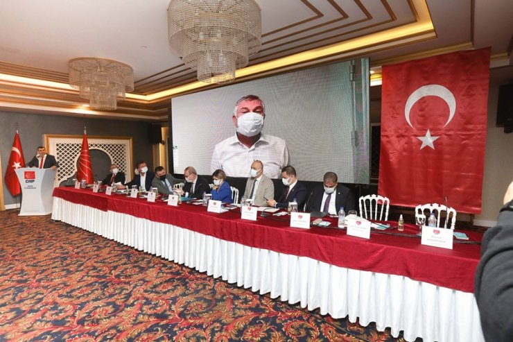 Başkan Karalar: "Adana’da güzel işler olmaya başladı"