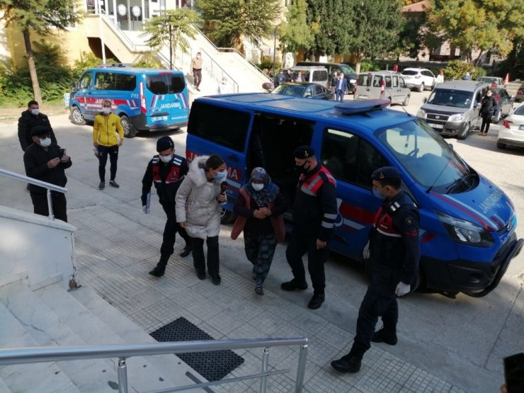 Ablasını ve eniştesini katleden zanlının ifadesi kan dondurdu