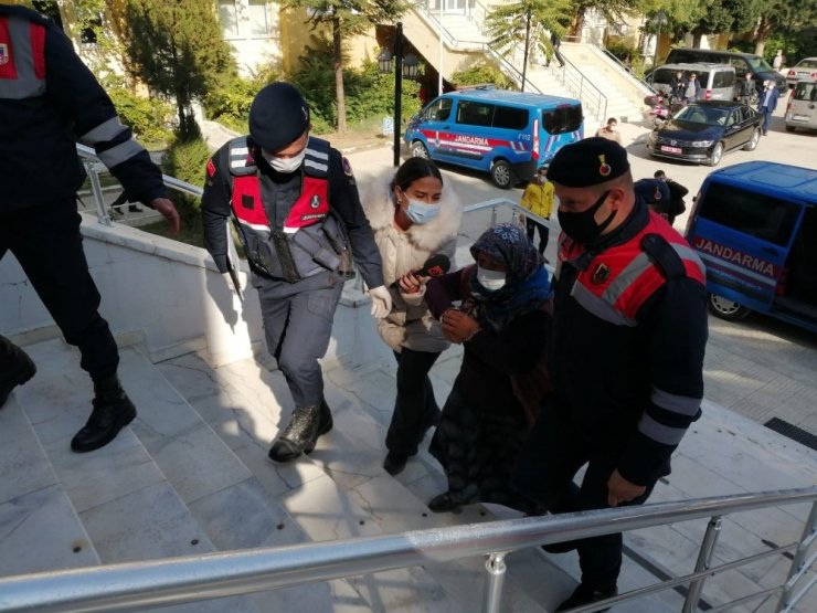 Ablasını ve eniştesini katleden zanlının ifadesi kan dondurdu