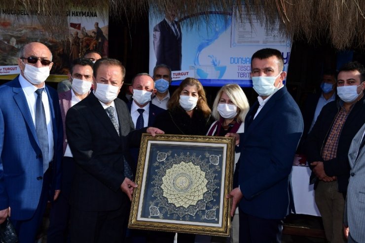 Altınköy’ün dokuzuncu misafiri Haymana