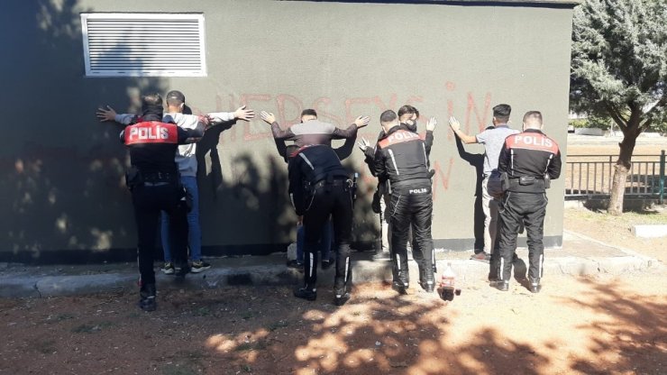 Adıyaman kişilere karşı işlenen suç azalışında Türkiye birincisi