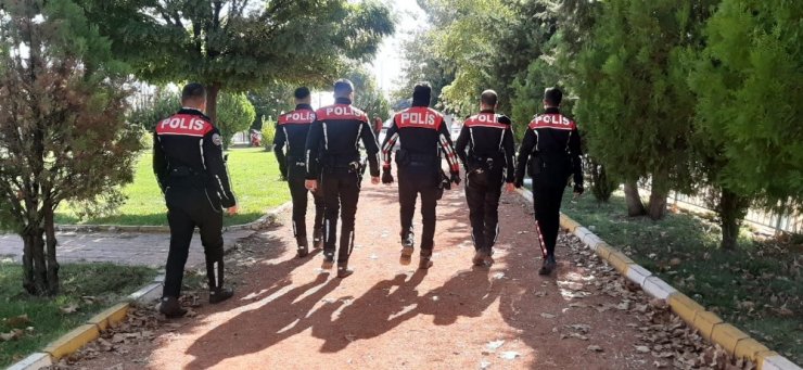 Adıyaman kişilere karşı işlenen suç azalışında Türkiye birincisi