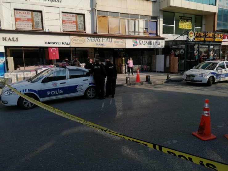 Ataşehir’de silahlı kavga: 2 yaralı