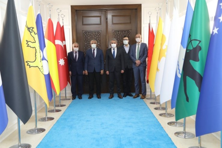 Battalgazi’de illere örnek olacak proje