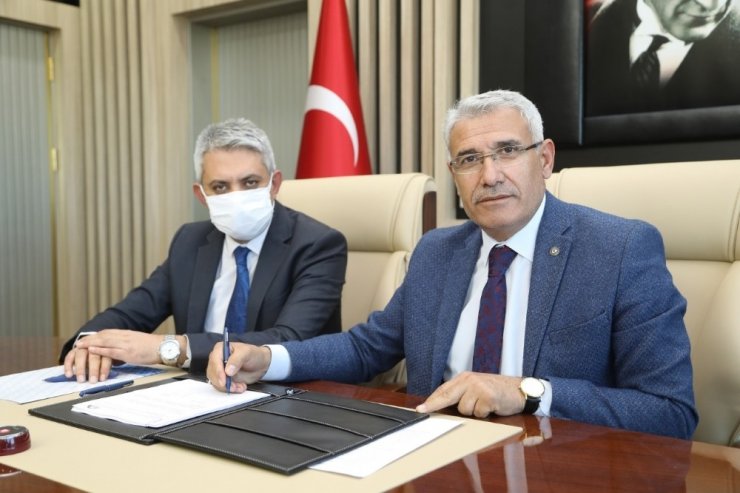 Battalgazi’de illere örnek olacak proje