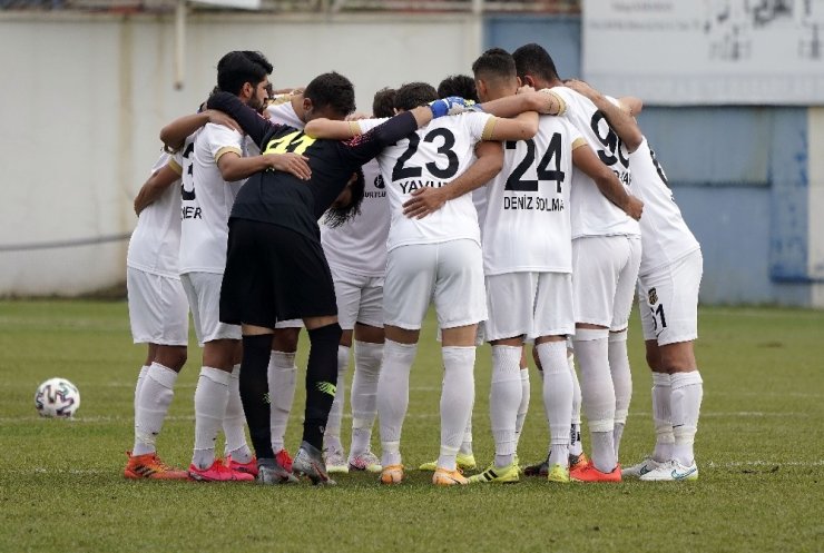 Bayburt Özel İdarespor’da pozitif vaka 25’e ulaştı