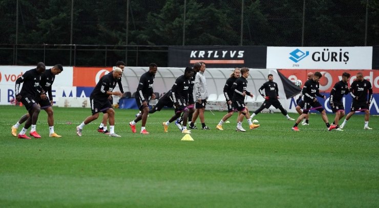 Beşiktaş’ta pozitif sonuçları sonrası takıma 2 gün izin verildi