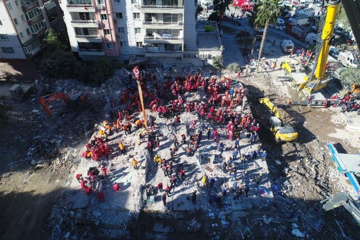 Bilim insanları uyardı: ’İzmir Depremi yeni gerilimleri tetiklemiş olabilir’