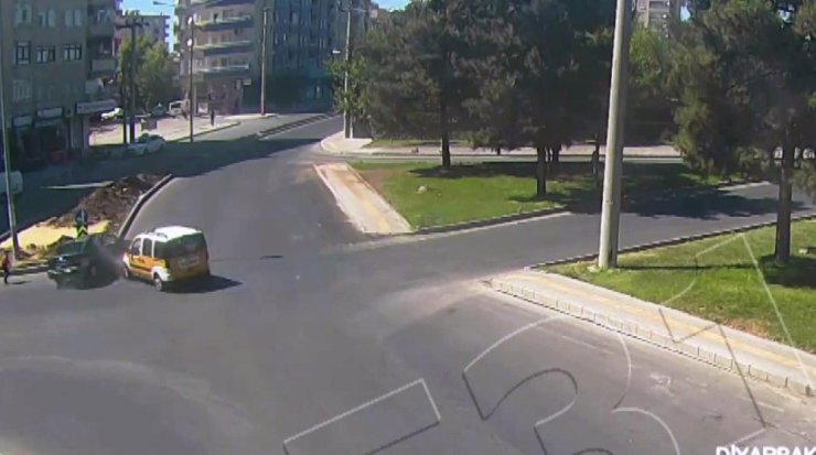 Diyarbakır, Mardin ve Batman’daki trafik kazaları KGYS’lere yansıdı