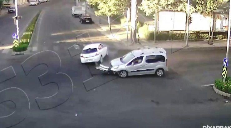 Diyarbakır, Mardin ve Batman’daki trafik kazaları KGYS’lere yansıdı