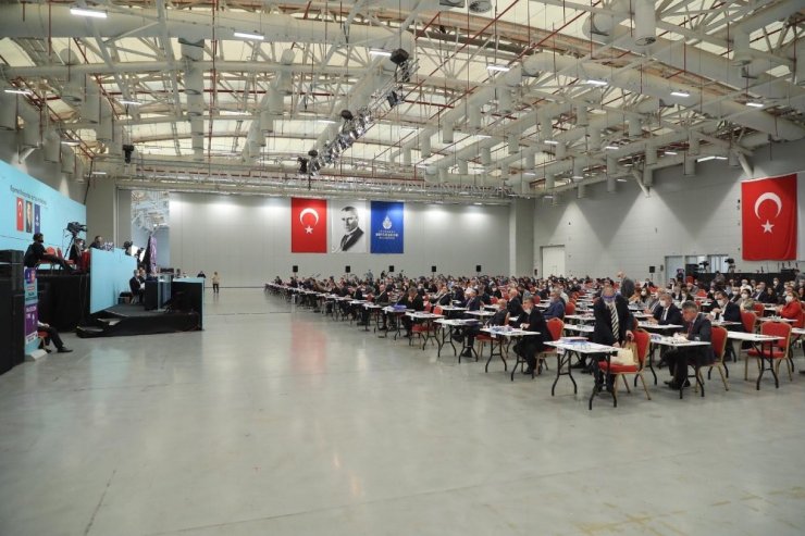 Esenyurt Belediyesi’nin bütçesi İBB Meclisi’nde kabul edildi