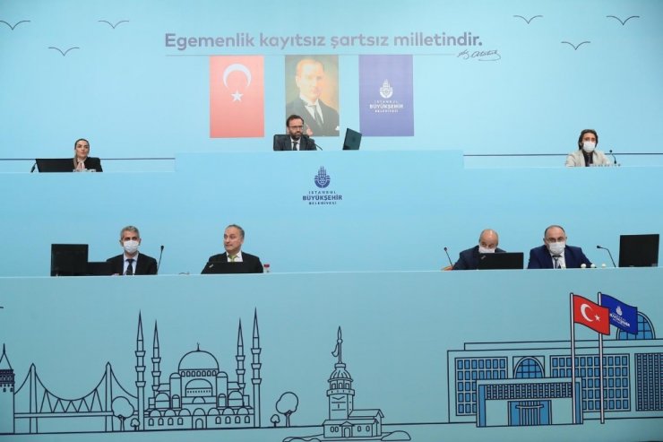 Esenyurt Belediyesi’nin bütçesi İBB Meclisi’nde kabul edildi