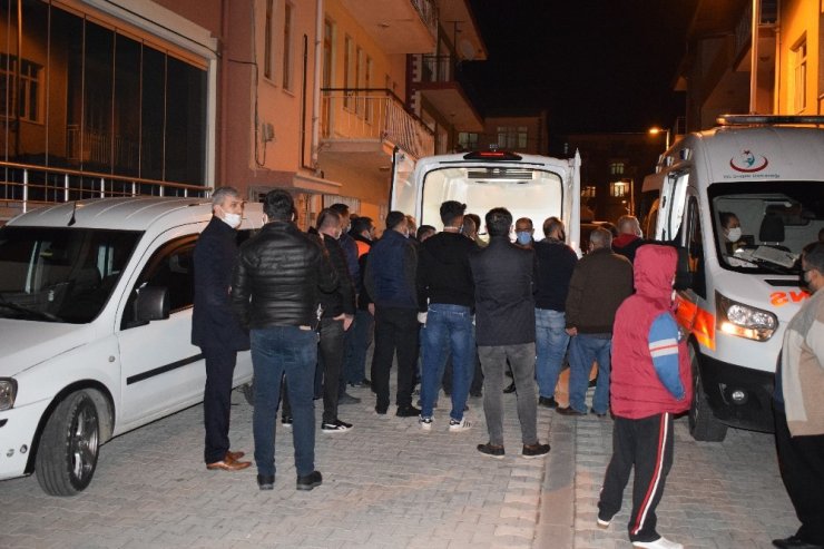 Kiracısıyla tartıştıktan sonra fenalaşıp hayatını kaybetti