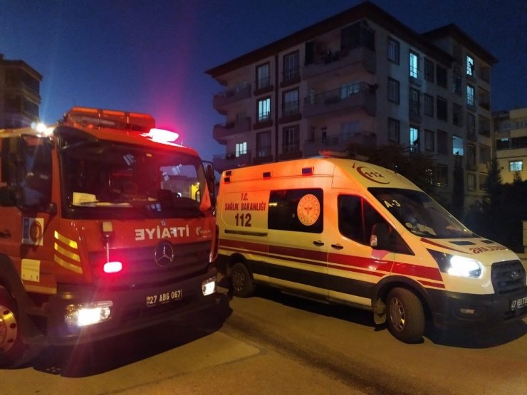 Ücretsiz izne gönderilince intihara kalkıştı
