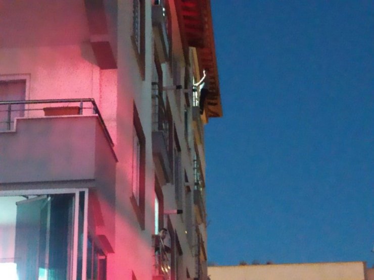 Ücretsiz izne gönderilince intihara kalkıştı