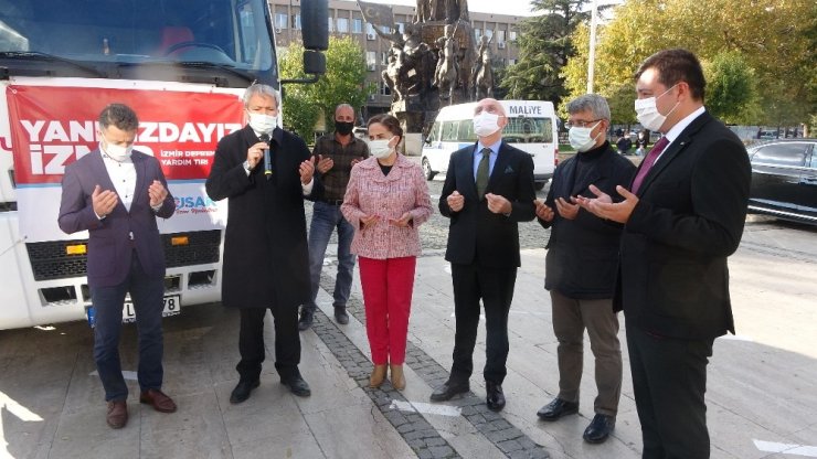 Uşak İl Güvenlik Toplantısı, Bakan Yardımcısı Erdil’in katılımıyla yapıldı