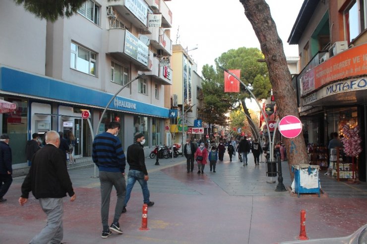 Alaşehir’de korona virüs için yeni kararlar