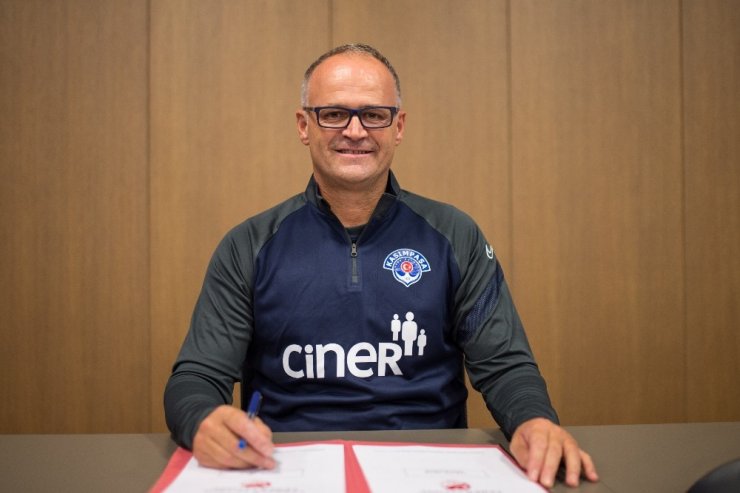 Kasımpaşa’da İrfan Buz dönemi