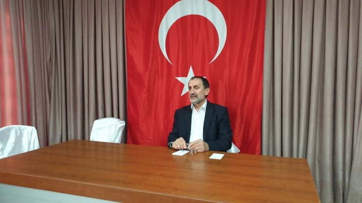 Başkan Şahin, personelle bir araya geldi