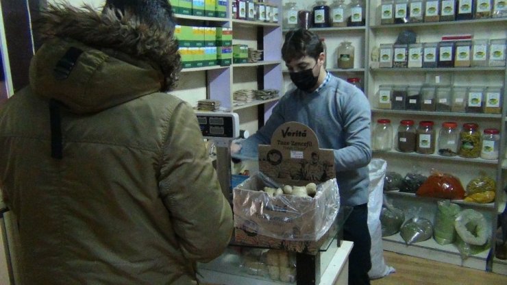 Korona kekiğe ilgiyi artırdı