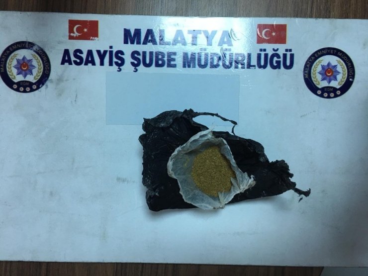 Malatya’da Asayiş ekipleri suçlulara göz açtırmıyor